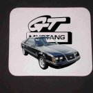 New 1984 Ford Mustang GT Mousepad!