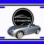 NEW  2006 Silver Chrysler Crossfire License Plate FREE SHIPPING!