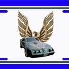 NEW 1979 Green Pontiac Trans AM License Plate FREE SHIPPING!
