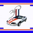 NEW 1997 30th anniversary Chevy Camaro Convertible License Plate FREE SHIPPING!