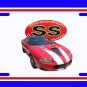 NEW 2002 35th anniversary Chevy Camaro License Plate FREE SHIPPING!