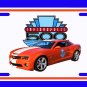 NEW 2011 Chevy Camaro  Pace Car License Plate FREE SHIPPING!