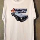New 1985 Buick Grand National white T-shirt