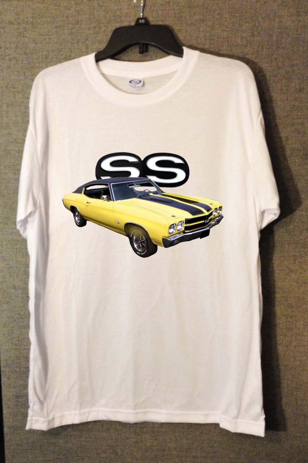 1970 chevelle t shirts