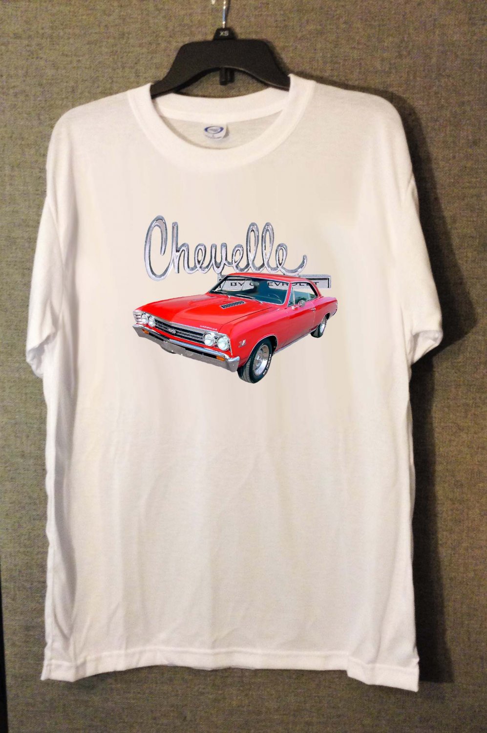 chevelle shirts