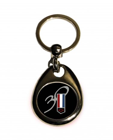 New 30th Anniversary Camaro keychain! FREE SHIPPING!