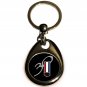 New 30th Anniversary Camaro keychain! FREE SHIPPING!