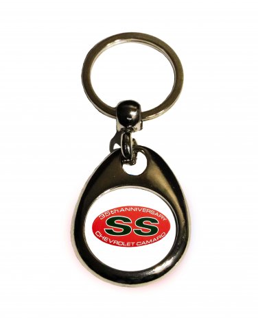 New 30th Anniversary Camaro keychain! FREE SHIPPING!