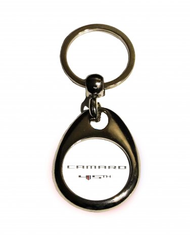New 45th Anniversary Camaro keychain! FREE SHIPPING!