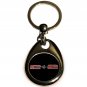 New Pontiac 2+2 logo keychain! FREE SHIPPING!