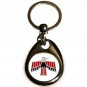 New 1967-1969 Pontiac Firebird logo keychain! FREE SHIPPING!