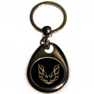 New  Bandit Pontiac Trans AM logo keychain! FREE SHIPPING!