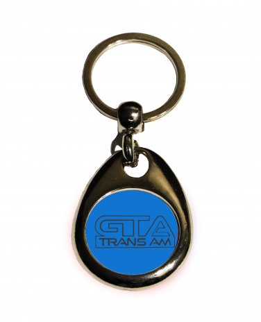 New GTA Pontiac Trans AM logo keychain! FREE SHIPPING!