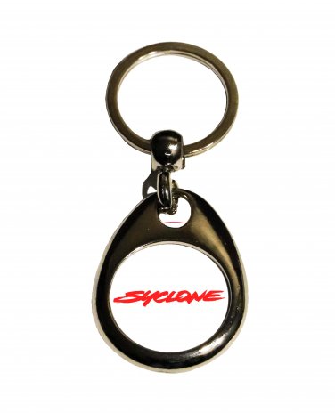 New  GMC Syclone logo keychain! FREE SHIPPING!