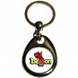 New  Dodge Demon logo keychain! FREE SHIPPING!