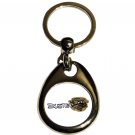 New  Plymouth Duster logo keychain! FREE SHIPPING!