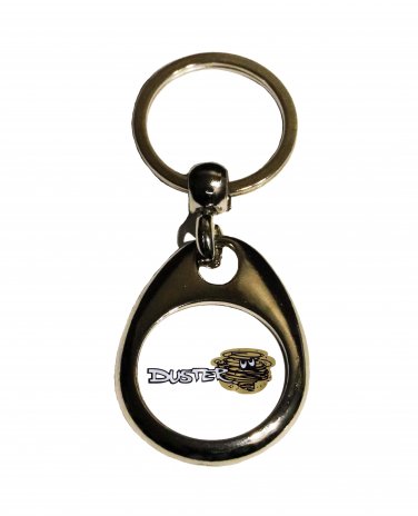 New  Plymouth Duster logo keychain! FREE SHIPPING!