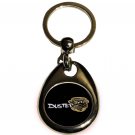 New  Plymouth Duster logo keychain! FREE SHIPPING!