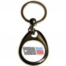 New  Plymouth AAR Cuda logo keychain! FREE SHIPPING!