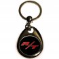 New  Dodge, Plymouth, Chrysler RT logo keychain! FREE SHIPPING!