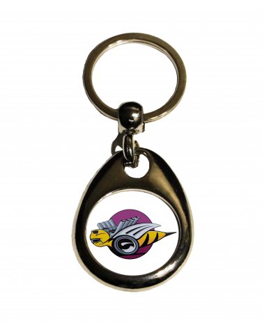 New  Dodge Rumble Bee logo keychain! FREE SHIPPING!