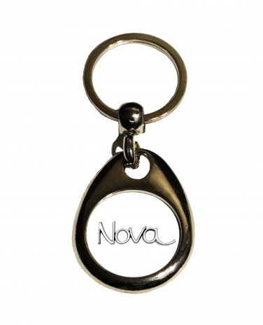 New Chevy Nova keychain! FREE SHIPPING!