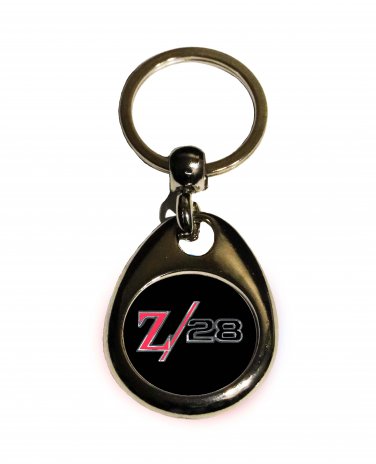 New Chevy Camaro Z28 keychain! FREE SHIPPING!