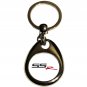 New  Chevy SSR logo keychain! FREE SHIPPING!