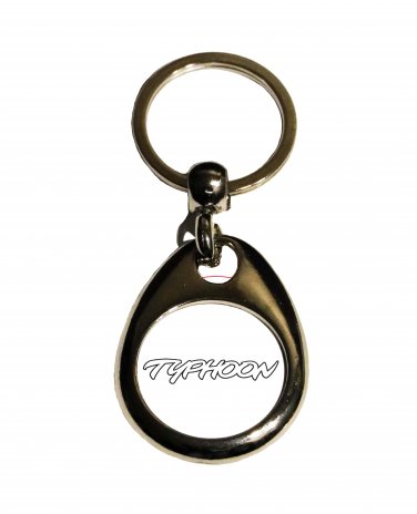 New  GMC Typhoon  logo keychain! FREE SHIPPING!