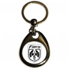 New Pontiac Fiero logo keychain! FREE SHIPPING!