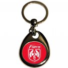 New Pontiac Fiero logo keychain! FREE SHIPPING!