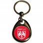 New Pontiac Fiero GT logo keychain! FREE SHIPPING!