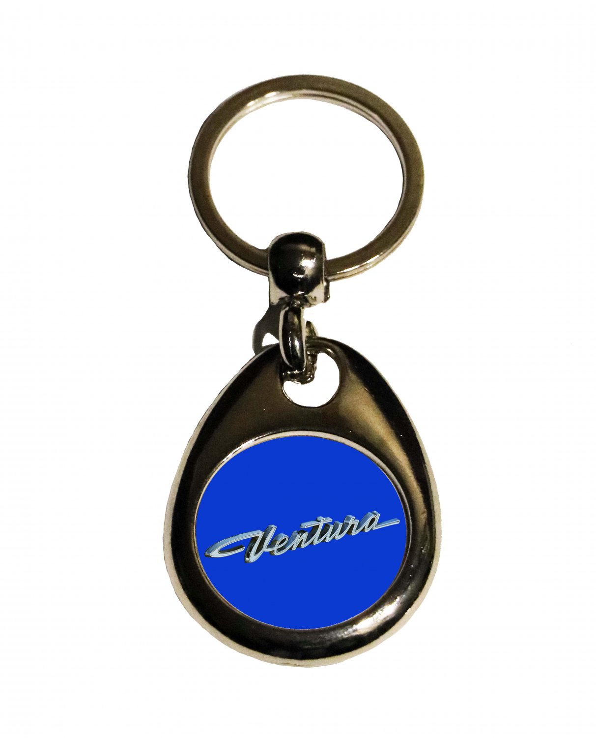 New Pontiac Ventura logo keychain! FREE SHIPPING!