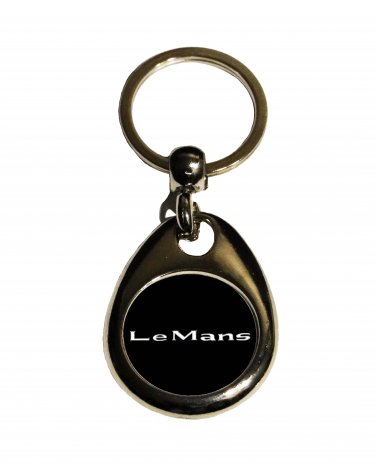 New Pontiac Lemans logo keychain! FREE SHIPPING!