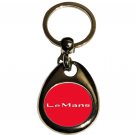 New Pontiac Lemans logo keychain! FREE SHIPPING!