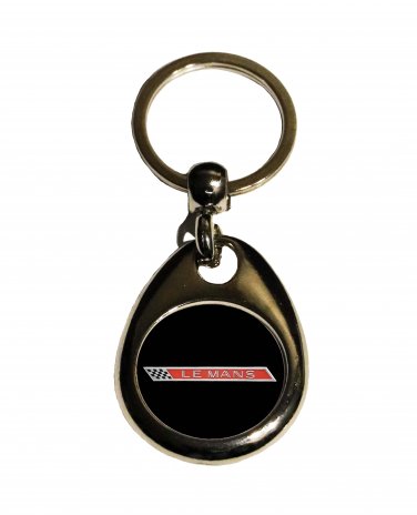 New Pontiac Lemans logo keychain! FREE SHIPPING!