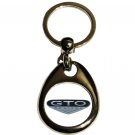 New Pontiac GTO logo keychain! FREE SHIPPING!