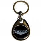 New Pontiac GTO logo keychain! FREE SHIPPING!