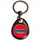 New Pontiac GTO logo keychain! FREE SHIPPING!