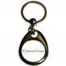 New Pontiac Catalina logo keychain! FREE SHIPPING!