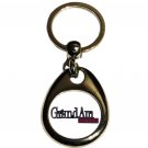 New Pontiac Grand AM logo keychain! FREE SHIPPING!