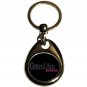 New Pontiac Grand AM logo keychain! FREE SHIPPING!