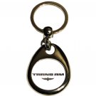 New Pontiac 1980 Trans AM Pace Car logo keychain! FREE SHIPPING!