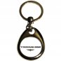 New Pontiac 1980 Trans AM Pace Car logo keychain! FREE SHIPPING!