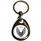 New Pontiac 1980 Trans AM Pace Car logo keychain! FREE SHIPPING!