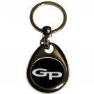 New Pontiac Grand Prix logo keychain! FREE SHIPPING! New Pontiac Grand Prix logo keychain! FREE SHIPPING!