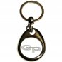 New  Pontiac Grand Prix logo keychain! FREE SHIPPING!
