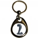 New Ford Cobra logo keychain! FREE SHIPPING!