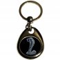 New Ford Cobra logo keychain! FREE SHIPPING!