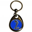New Ford Cobra logo keychain! FREE SHIPPING!